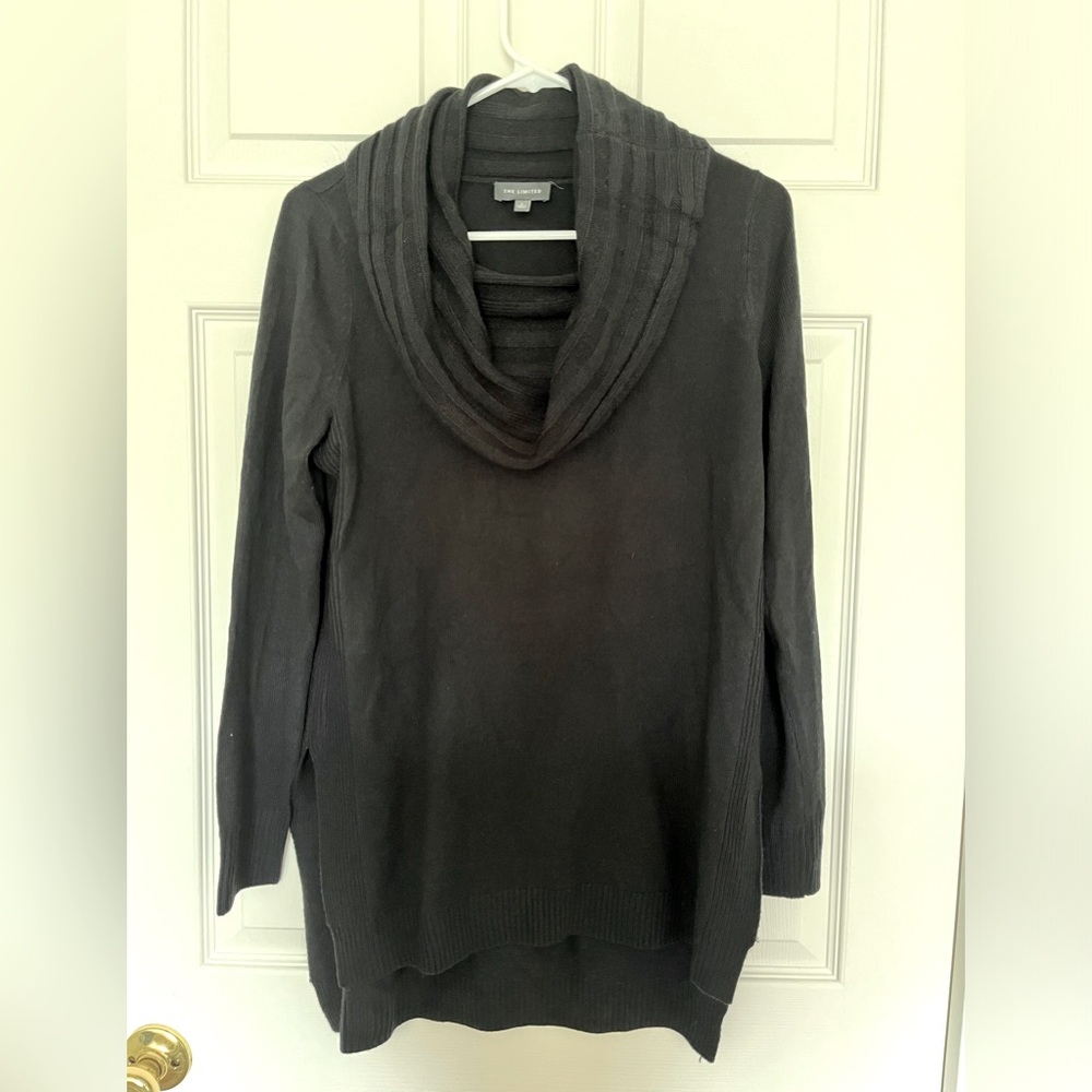 The Limited Cowl Neck Sweater